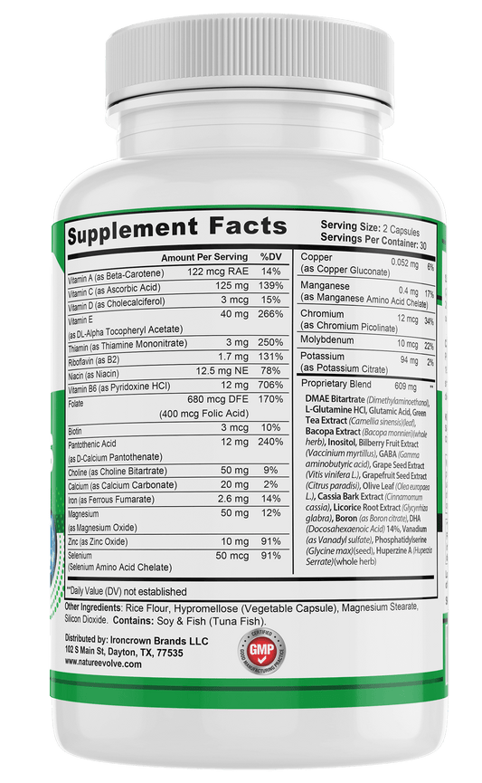 Neuro Plus Brain and Focus