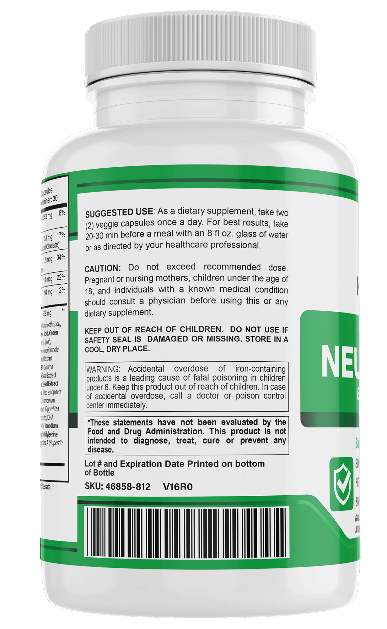 Neuro Plus Brain and Focus