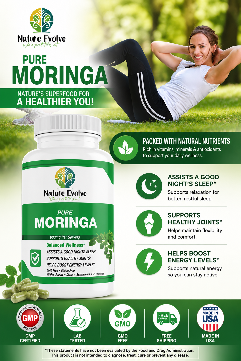 Moringa
