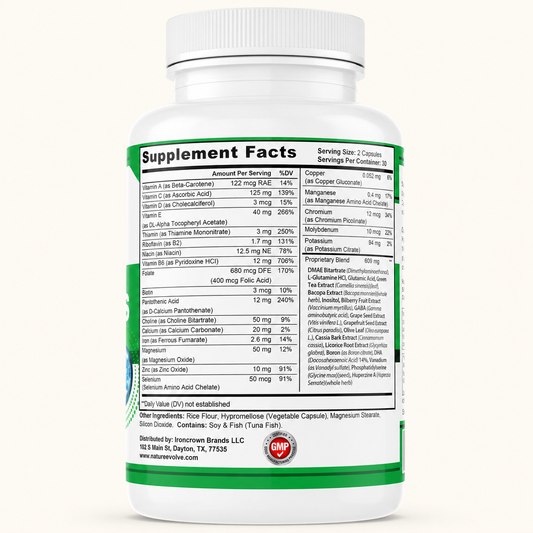 Neuro Plus – Brain & Focus