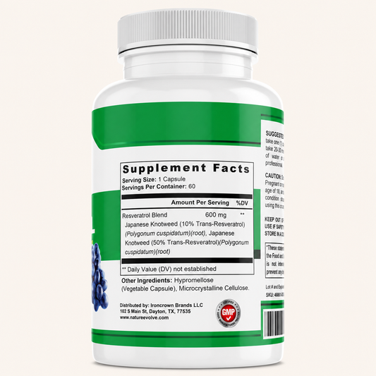 Resveratrol Blend