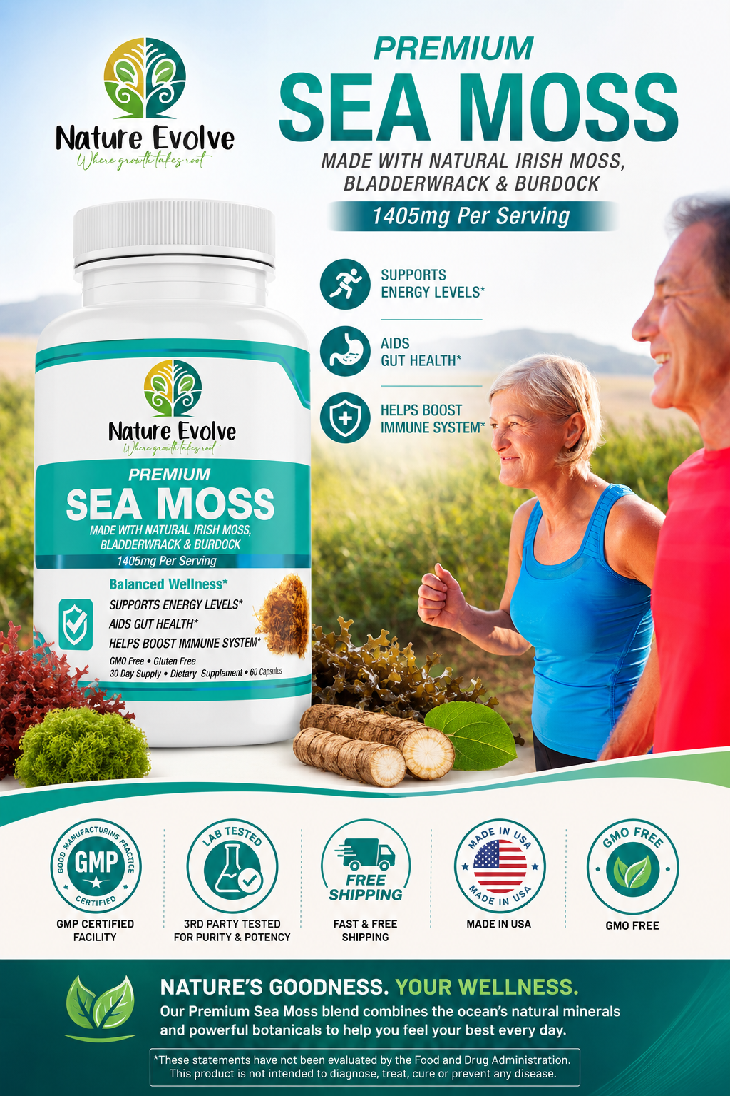Sea Moss