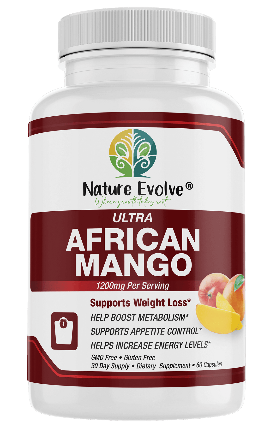 African Mango for Weight Management: How Irvingia Gabonensis Supports Metabolism Naturally