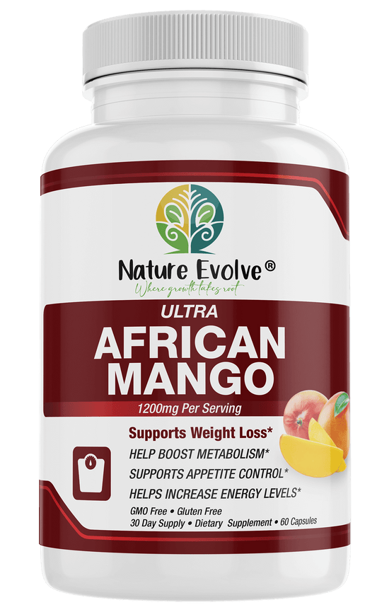 African Mango for Weight Management: How Irvingia Gabonensis Supports Metabolism Naturally