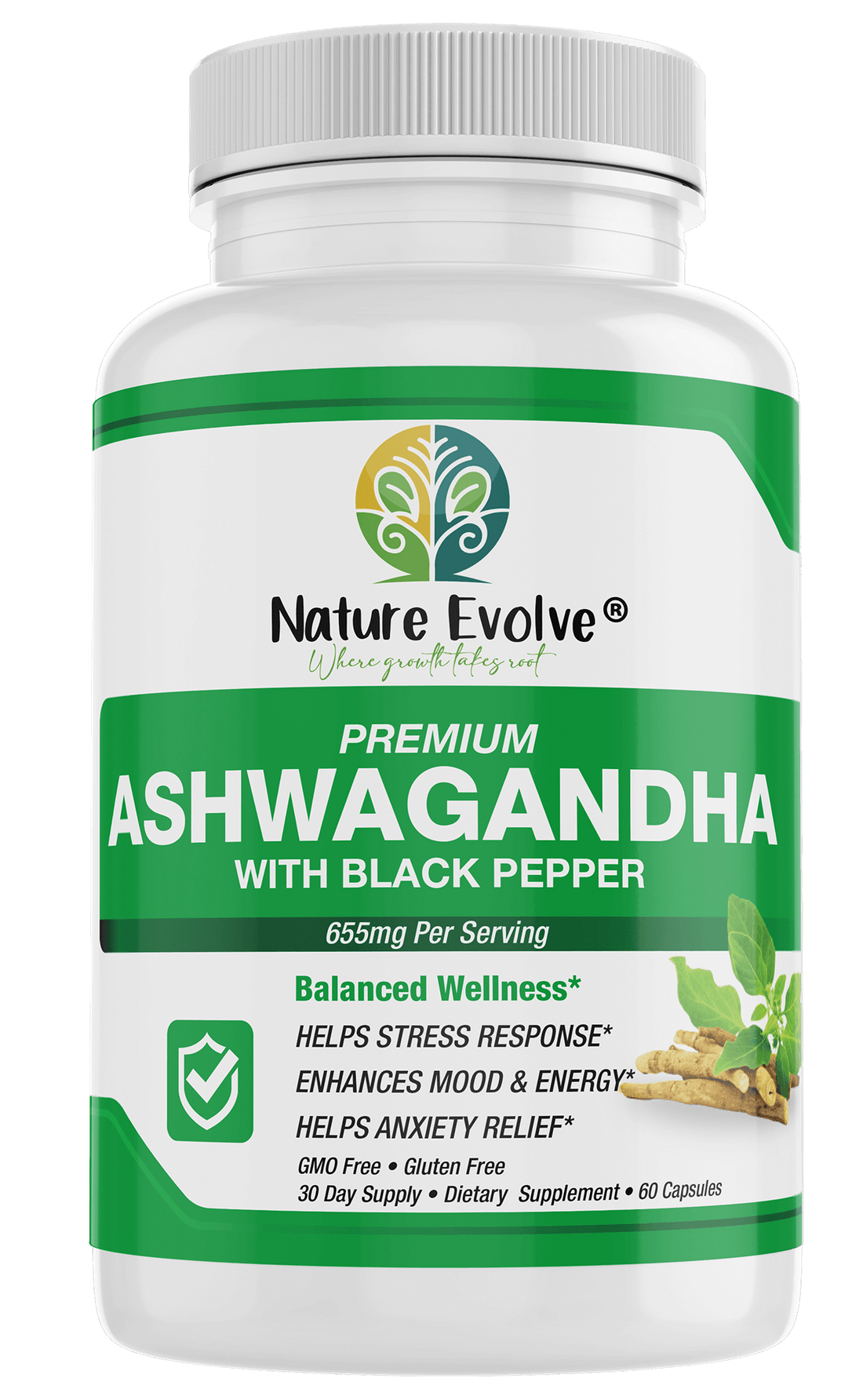 The Benefits of Ashwagandha With Black Pepper for Balanced Wellness