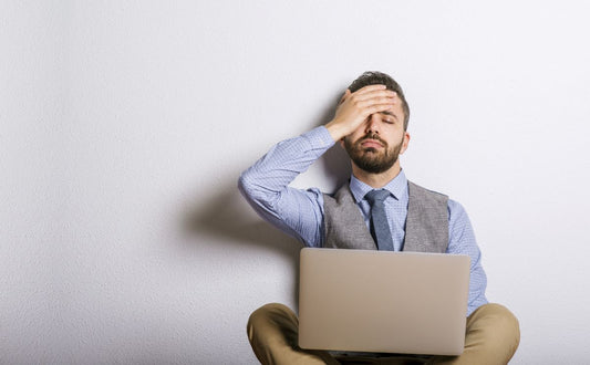 Ashwagandha for Workplace Burnout: Managing Chronic Stress Without Burning Out