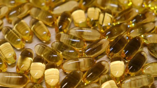 Omega-3 Fish Oil and Brain Health: The Sleep-Cognition Connection