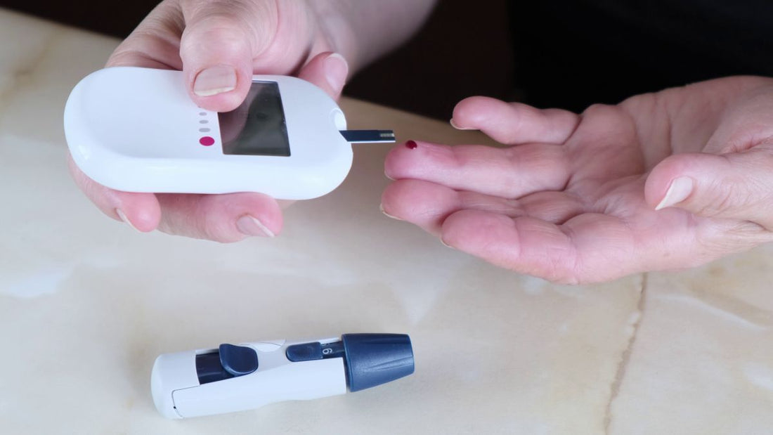 Blood Sugar, Insulin, and Sleep: The Overlooked Connection