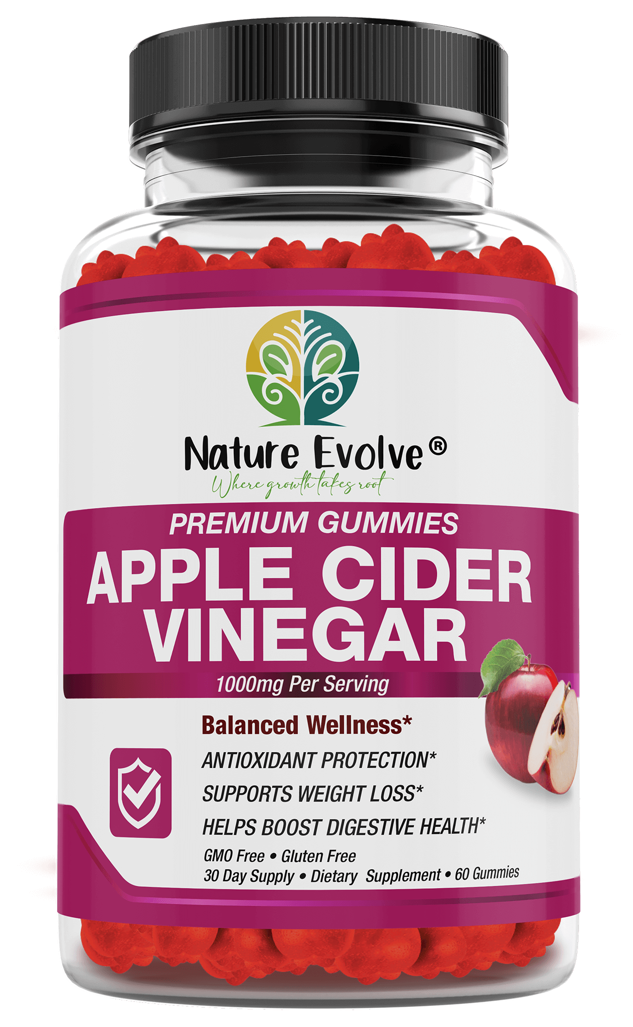 Apple Cider Vinegar Gummies