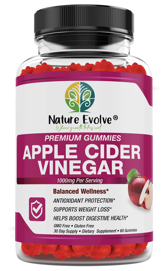 Apple Cider Vinegar Gummies
