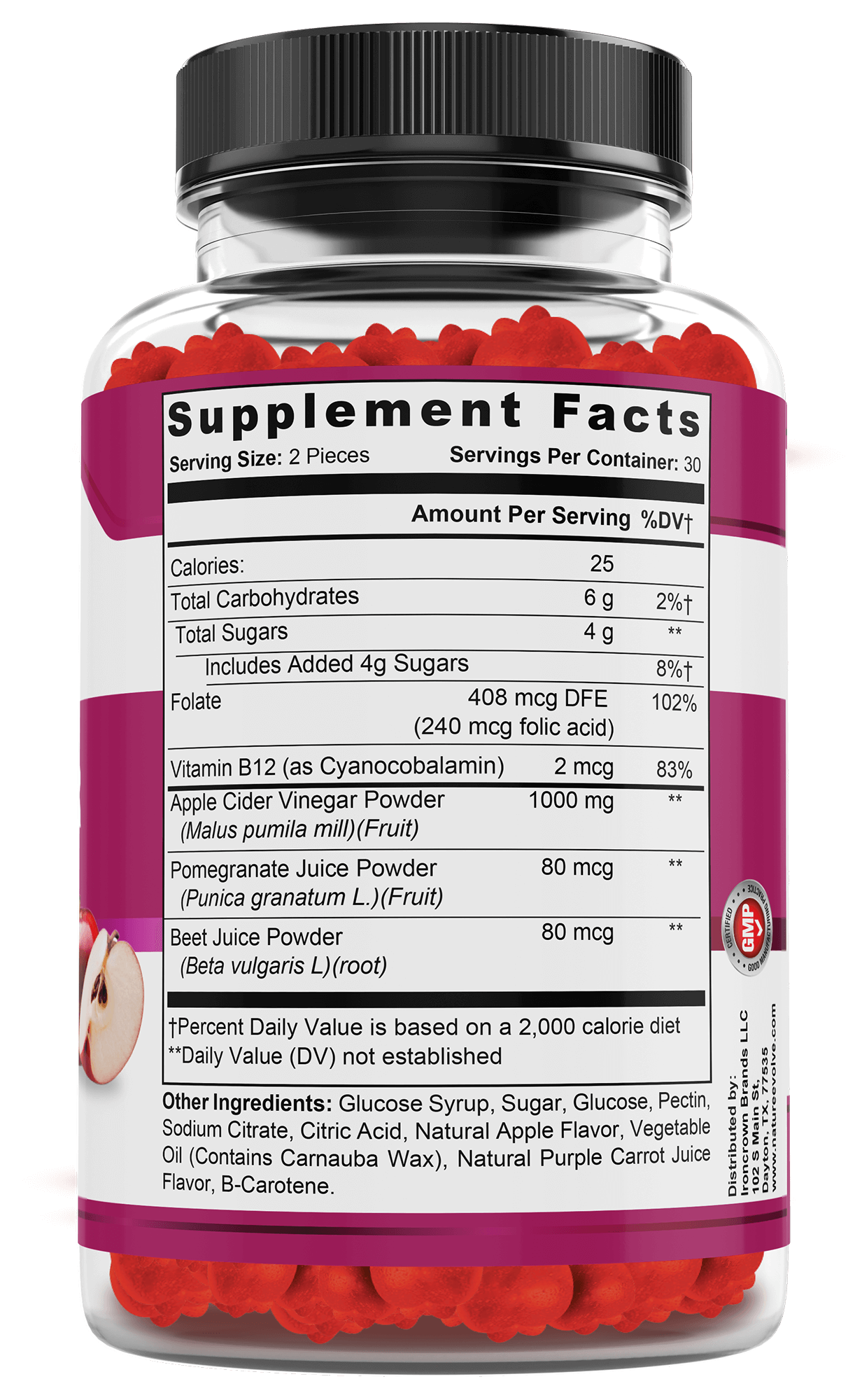 Apple Cider Vinegar Gummies