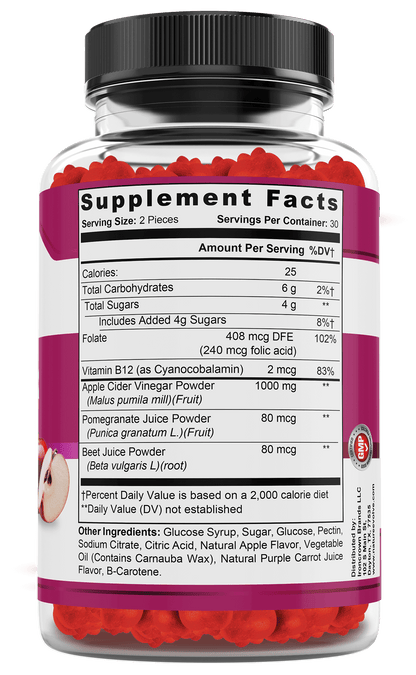 Apple Cider Vinegar Gummies