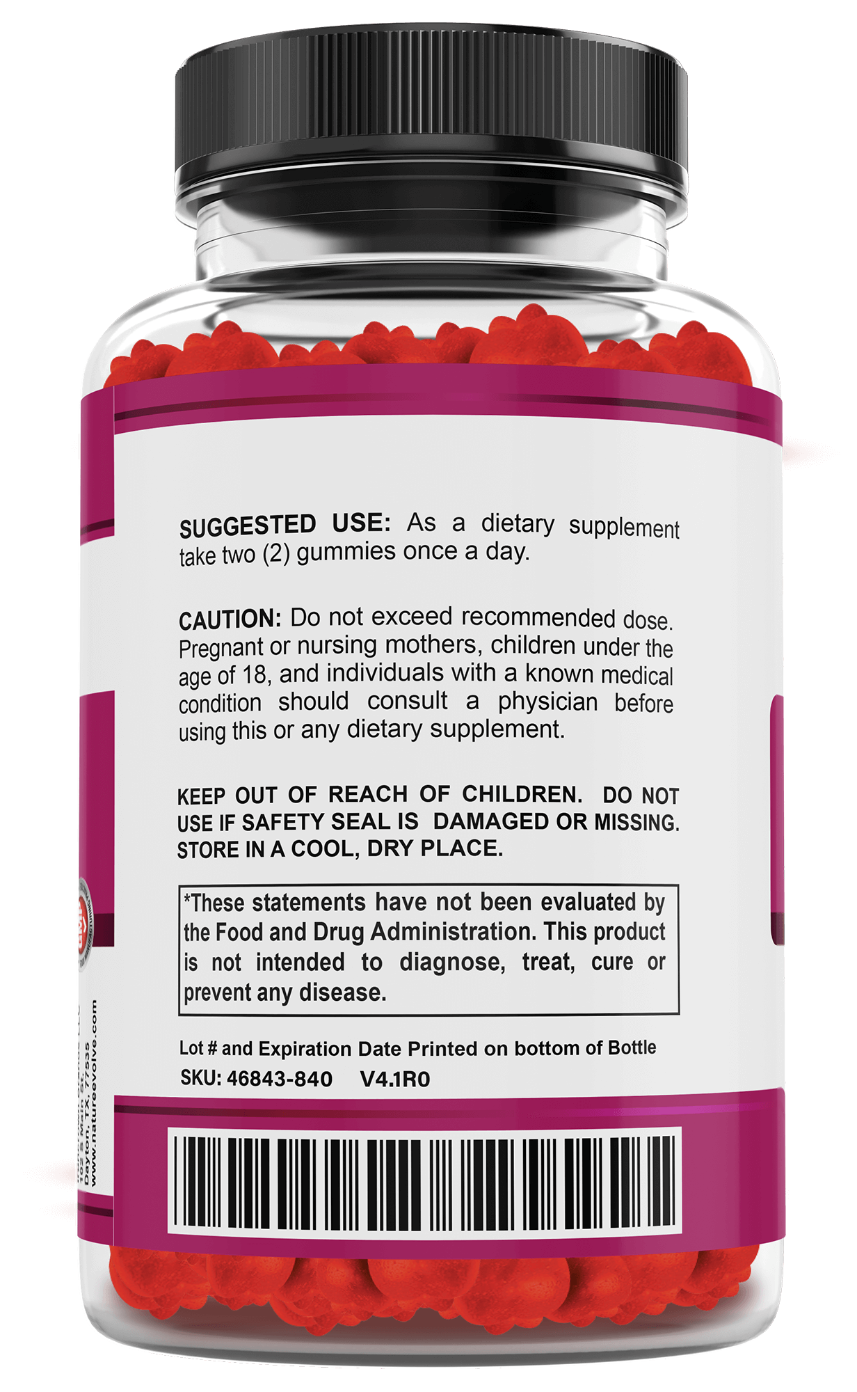 Apple Cider Vinegar Gummies