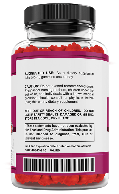 Apple Cider Vinegar Gummies