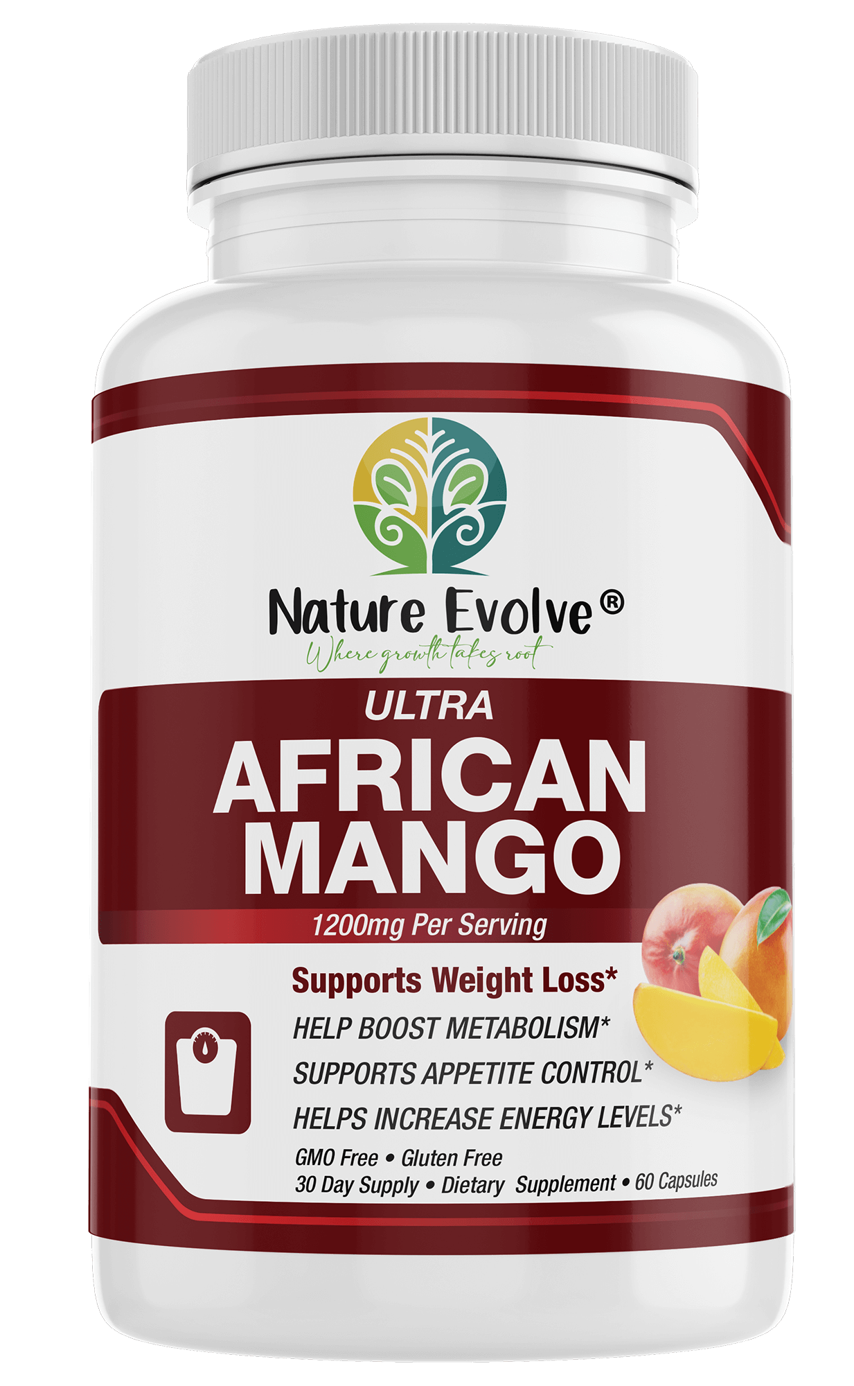African Mango Pure - 500mg
