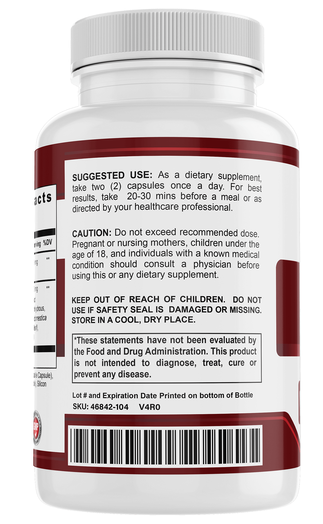 African Mango Pure - 500mg