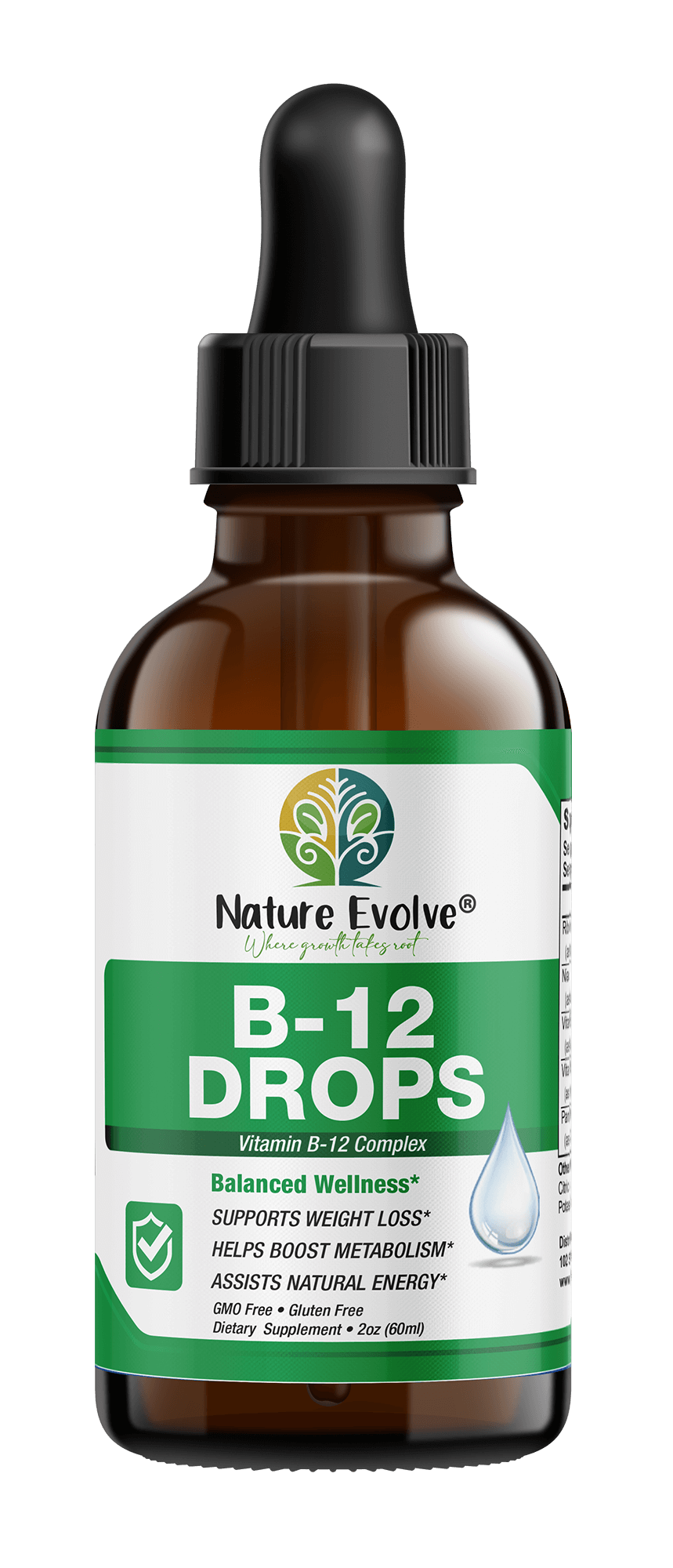B-12 Drops