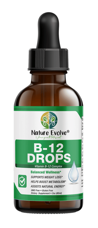 B-12 Drops