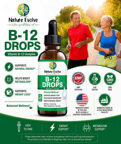 B-12 Drops