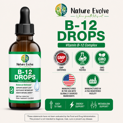B-12 Drops