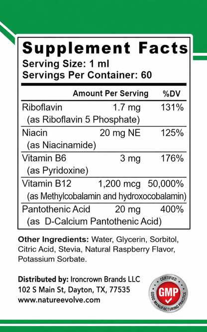 B-12 Drops