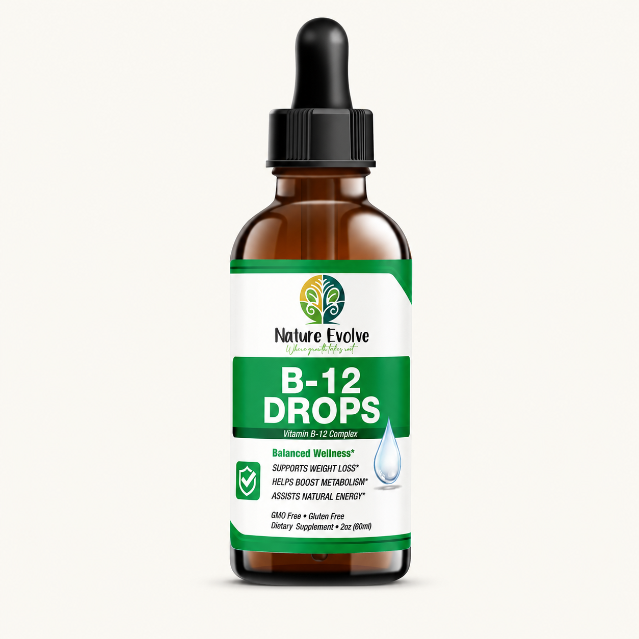 B-12 Drops