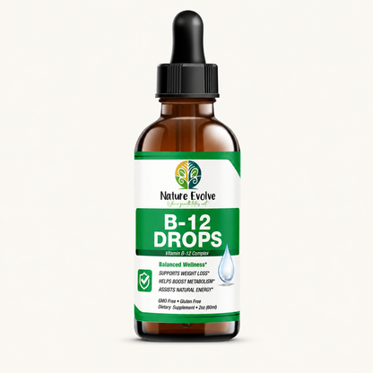 B-12 Drops