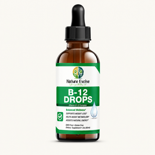 B-12 Drops