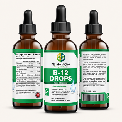 B-12 Drops