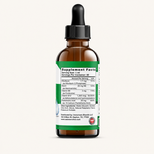 B-12 Drops