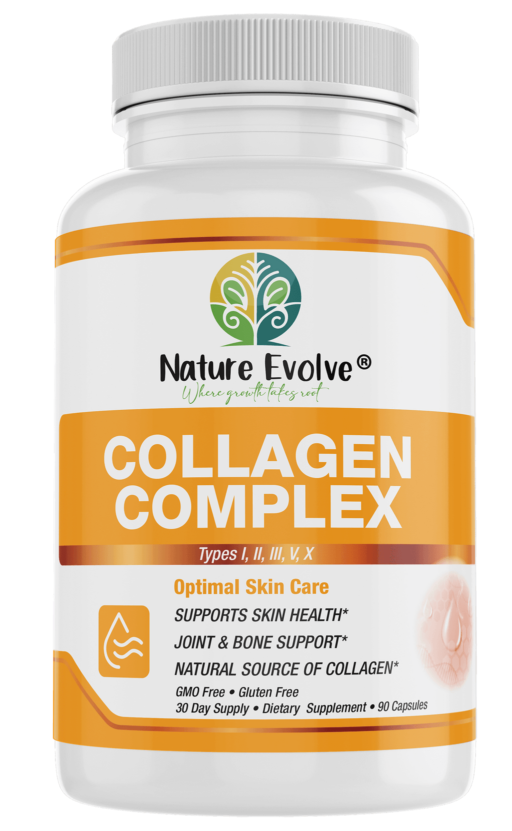 Collagen I,II,III,V,X - 500mg