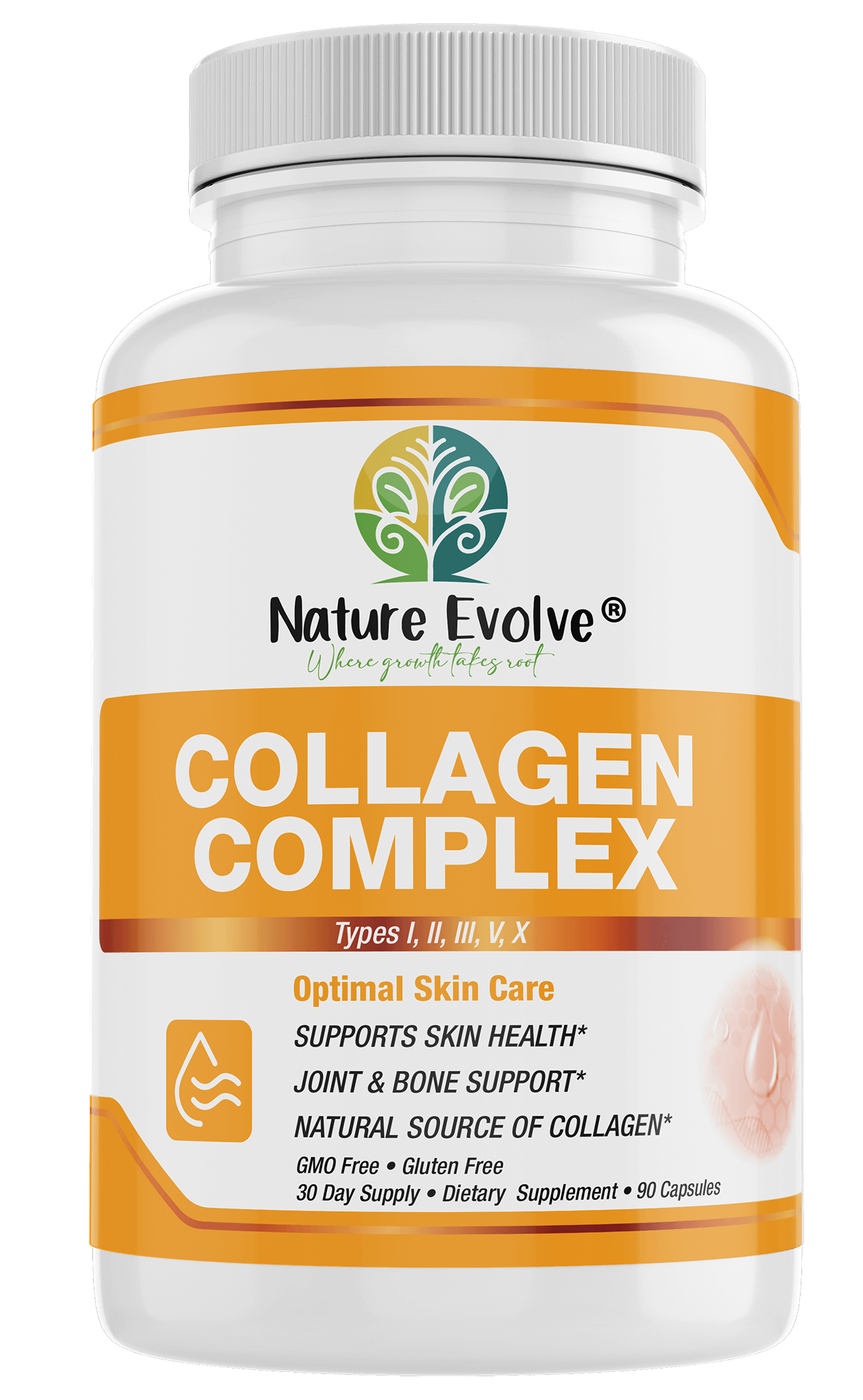 Collagen I,II,III,V,X - 500mg