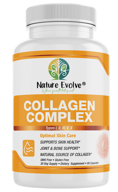 Collagen I,II,III,V,X - 500mg