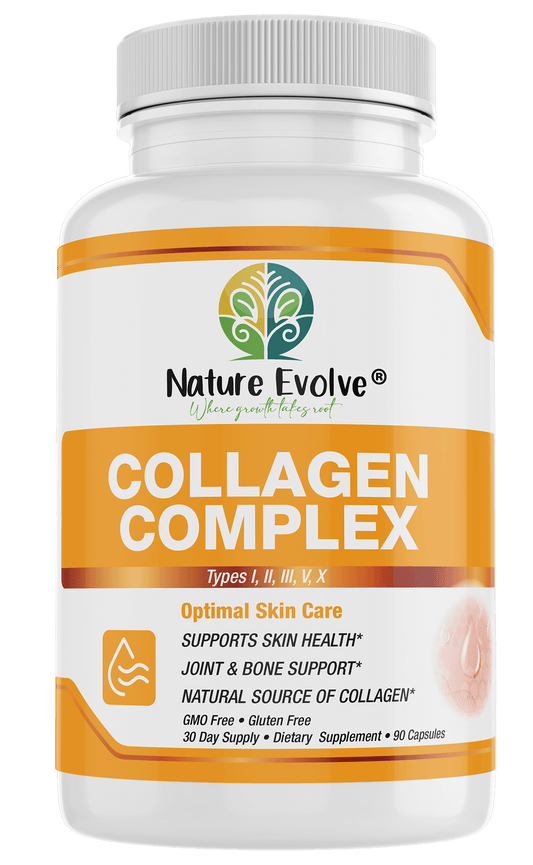 Collagen I,II,III,V,X - 500mg