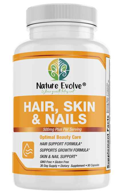 Hair Skin & Nail