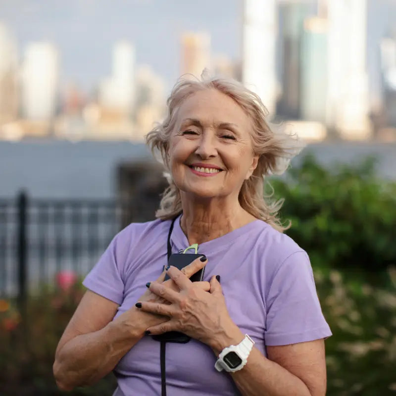Heart, Longevity & Healthy Aging
