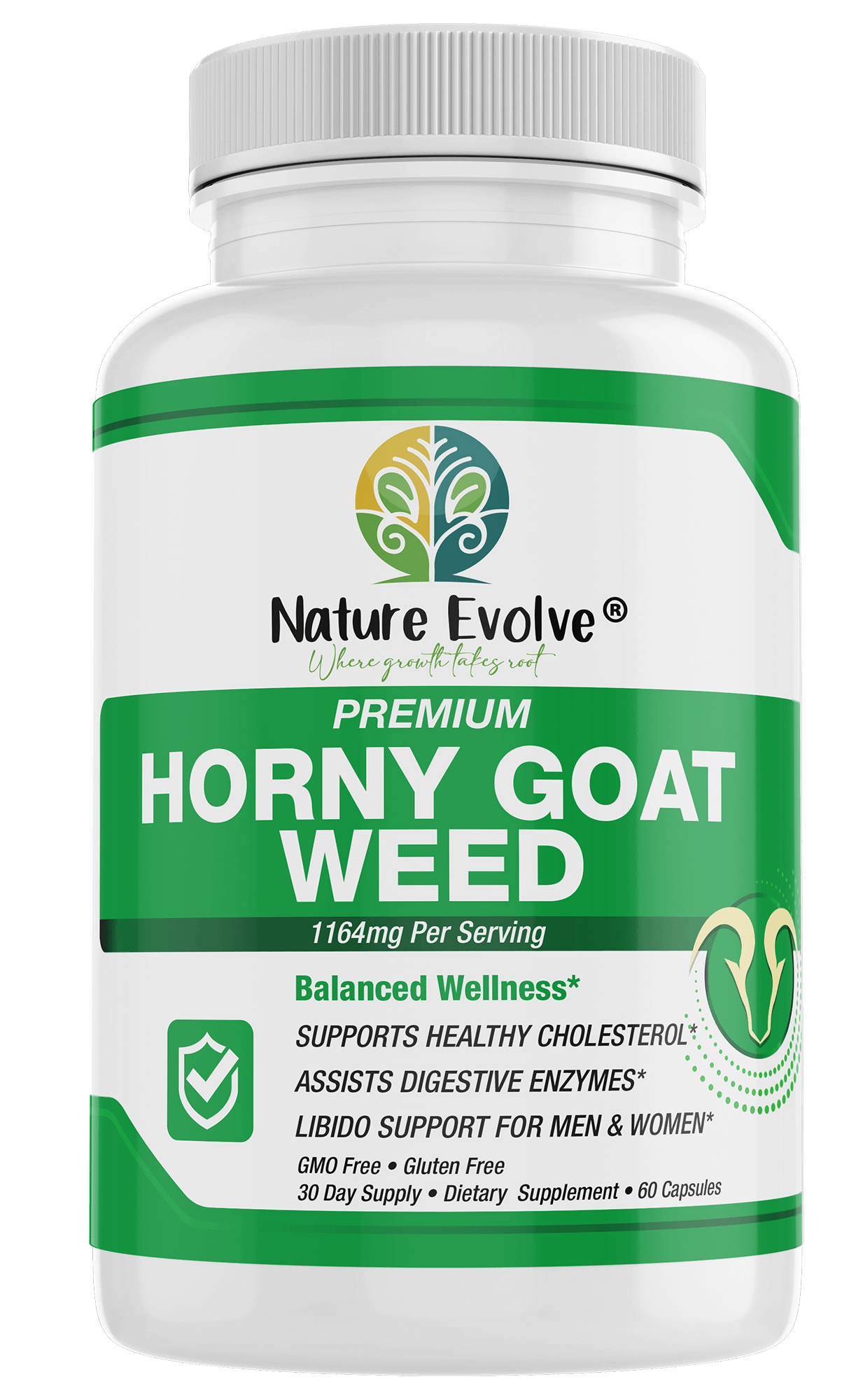 Horny Goat Weed Blend