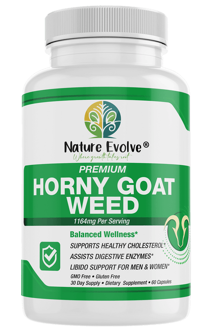 Horny Goat Weed Blend