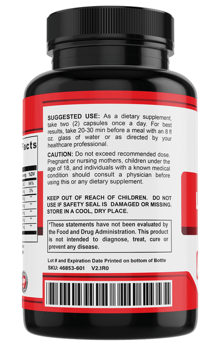 L-Arginine - No Blast