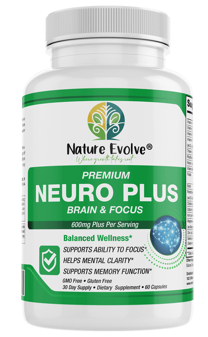 Neuro Plus Brain and Focus