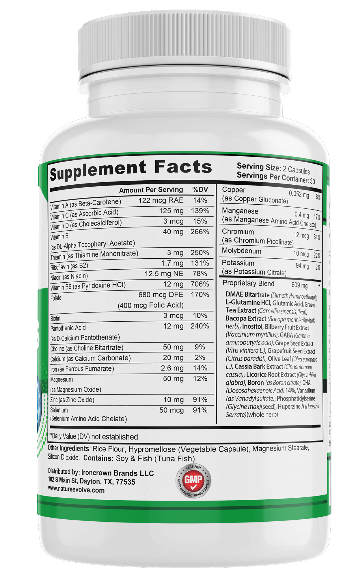 Neuro Plus Brain and Focus