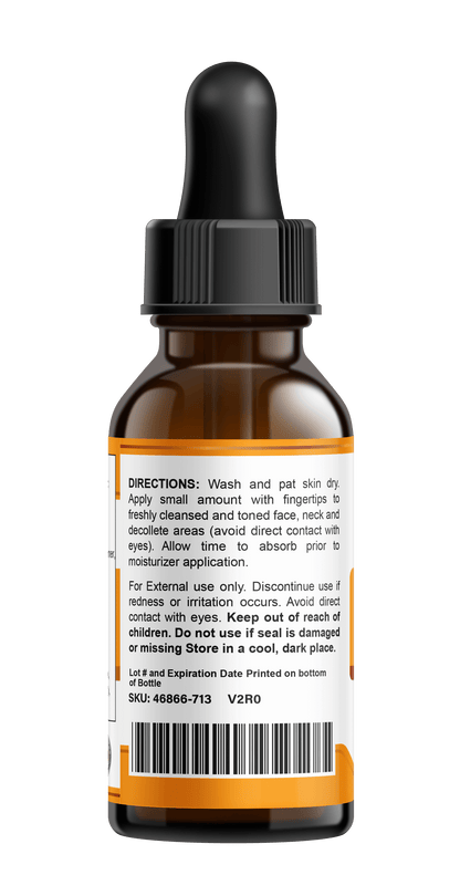 Vitamin C Serum 1oz
