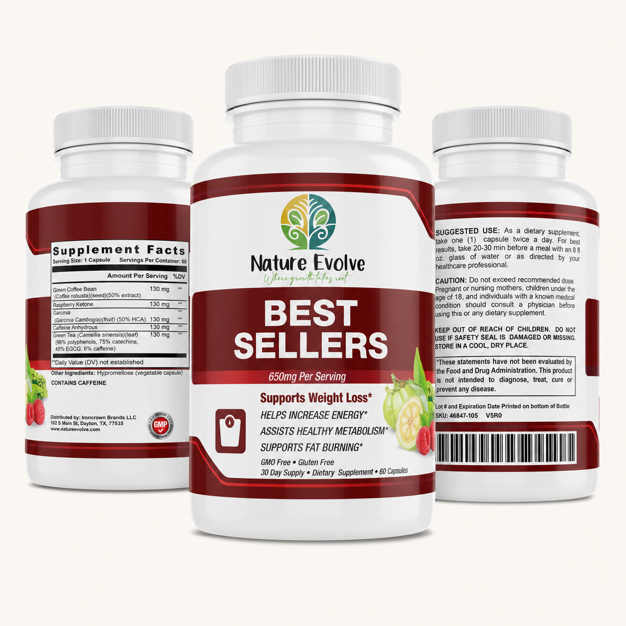 Best Sellers Blend