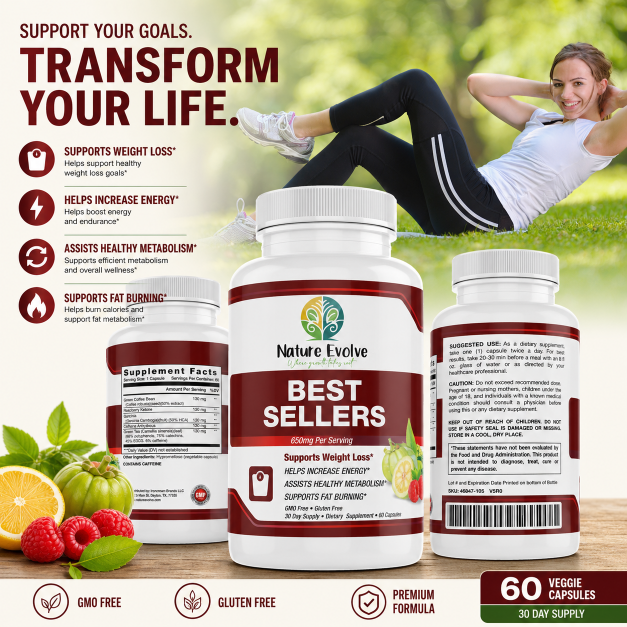 Best Sellers Blend
