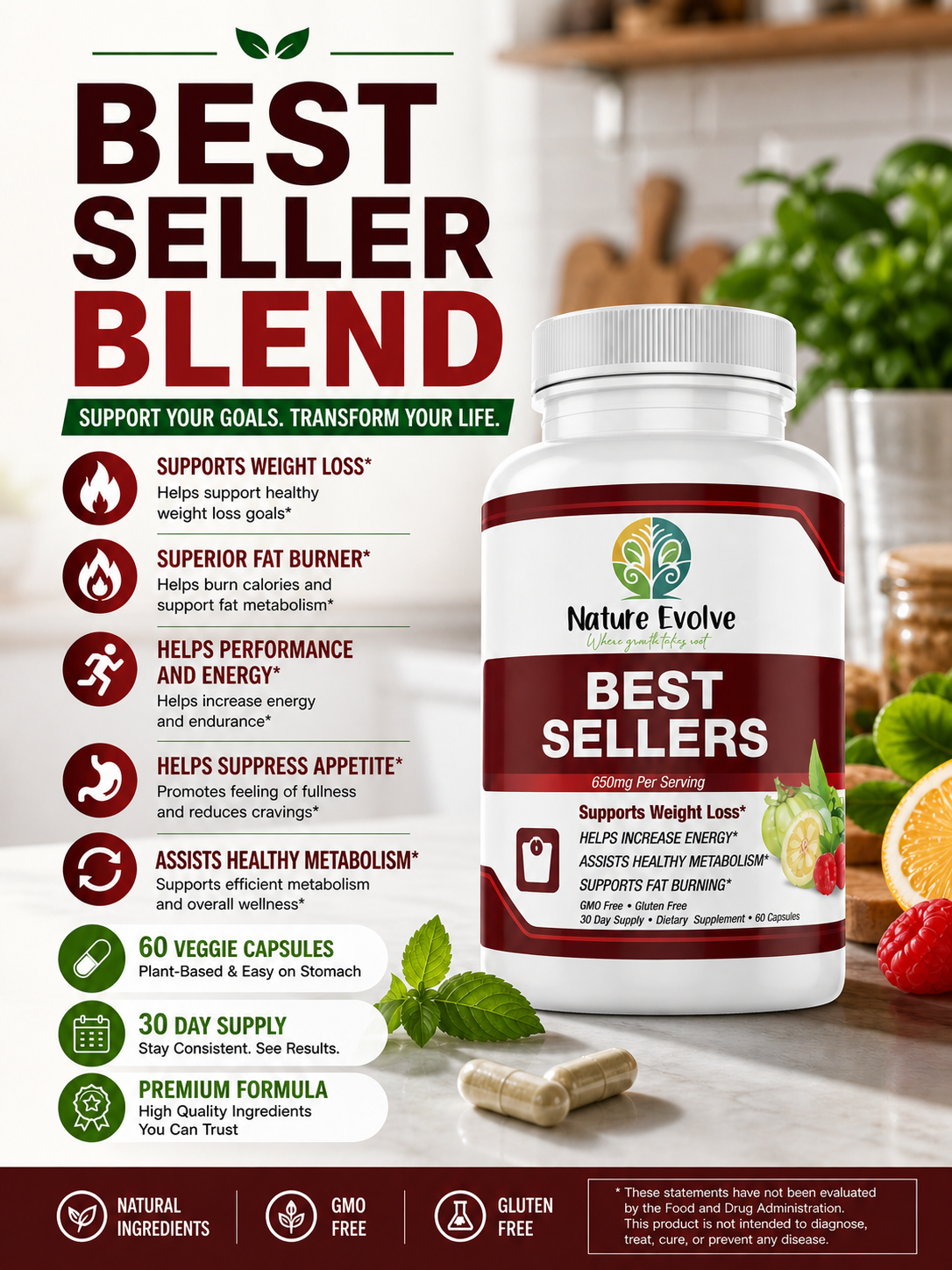 Best Sellers Blend