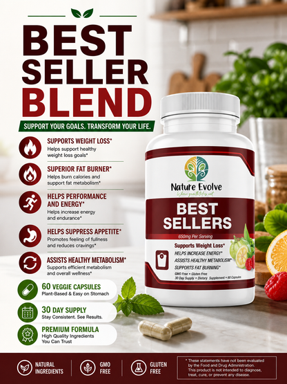Best Sellers Blend