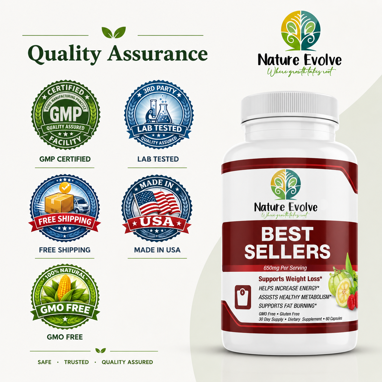 Best Sellers Blend