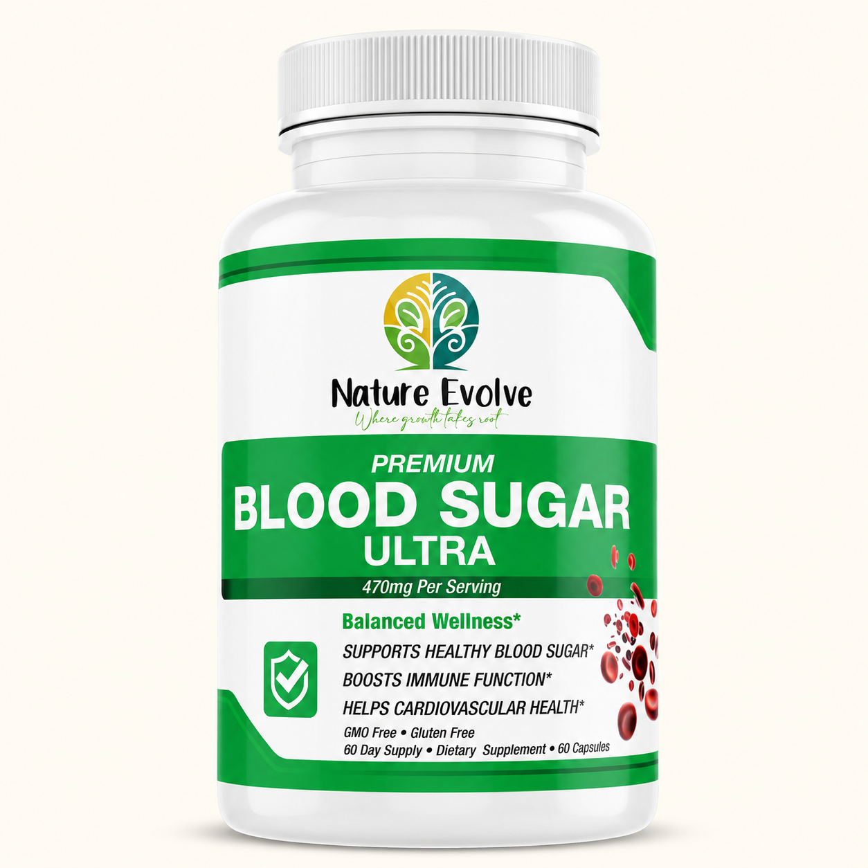 Blood Sugar Ultra Balanced Wellness Formula