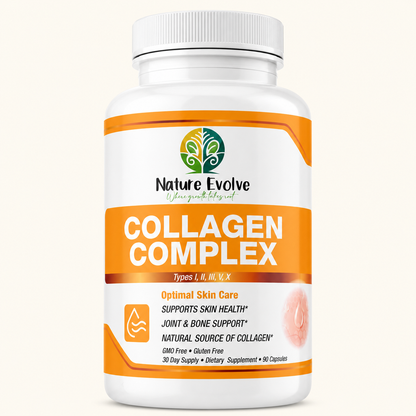 Collagen Complex Types I, II, III, V & X