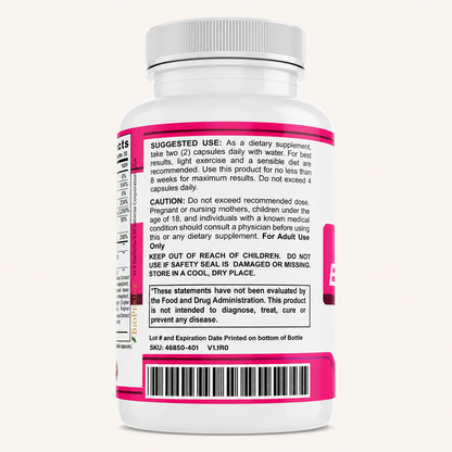 Female Enhancement Women’s Wellness & Vitality Support Formula